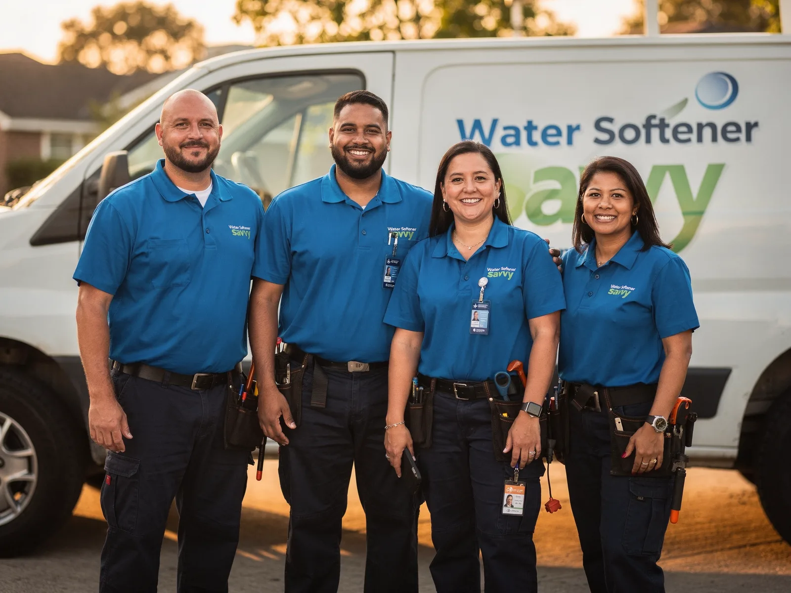 Water Softener Installation company in Toledo, OH